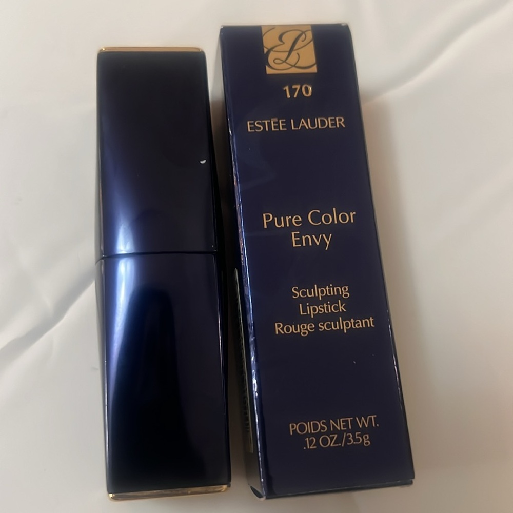 Estee Lauder Pure Color Envy Sculpting Lipstick Rouge - Shade 170‎ Alluring